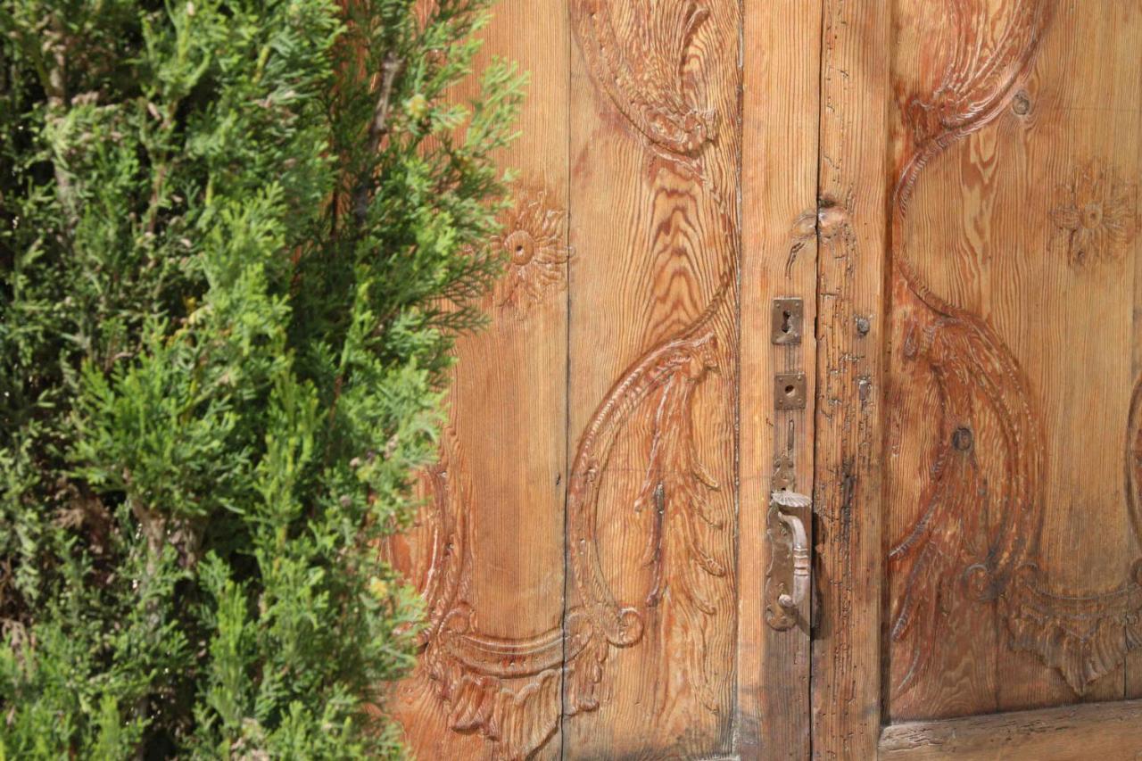 Villa Foia Vella Benigembla Esterno foto