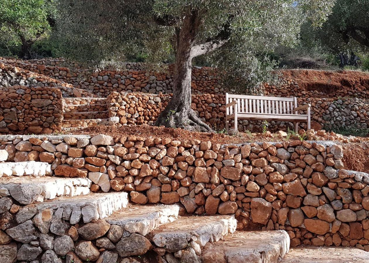 Villa Foia Vella Benigembla Esterno foto